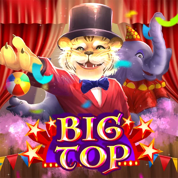 Microgaming : Big Top - IDAGENT138
