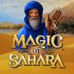Microgaming : Magic of Sahara - IDAGENT138
