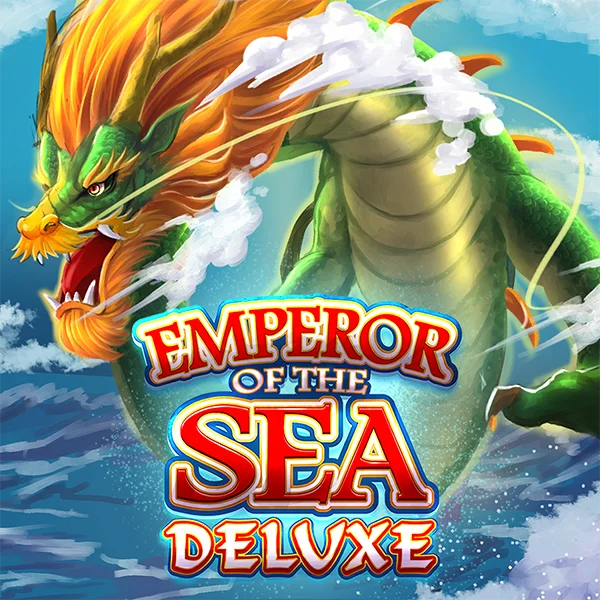 Microgaming : Emperor of the Sea Deluxe - IDAGENT138