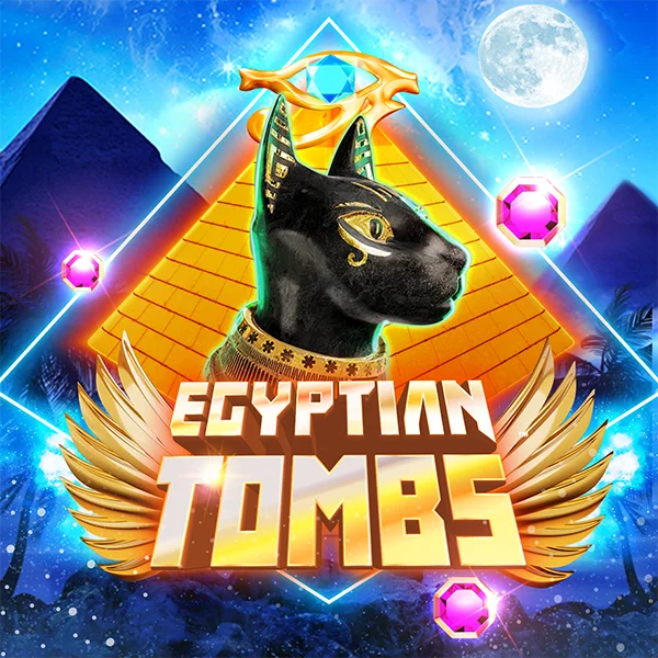Microgaming : Egyptian Tombs - IDAGENT138