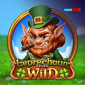Leprechaun Goes Wild - IDAGENT138