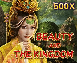 Beauty And The Kingdom - IDAGENT138