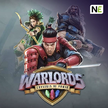 NetEnt : Warlords: Crystals of Power - IDAGENT138