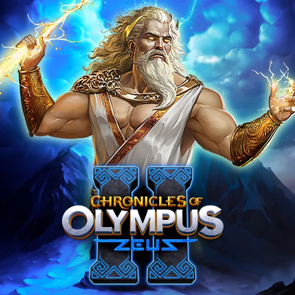 Microgaming : Chronicles of Olympus II Zeus - IDAGENT138