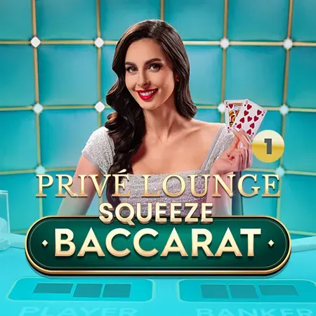 Priv&eacute; Lounge Baccarat 1 - IDAGENT138