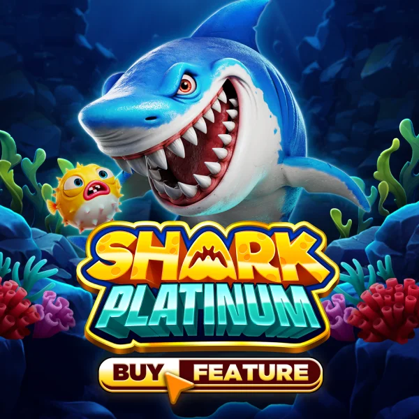 Microgaming : Shark Platinum - IDAGENT138