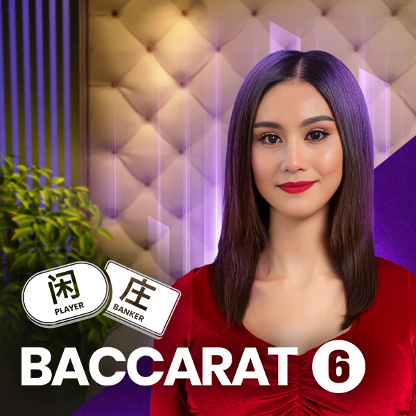 Baccarat 6 - IDAGENT138