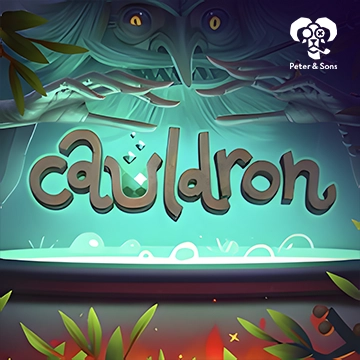 Cauldron - IDAGENT138