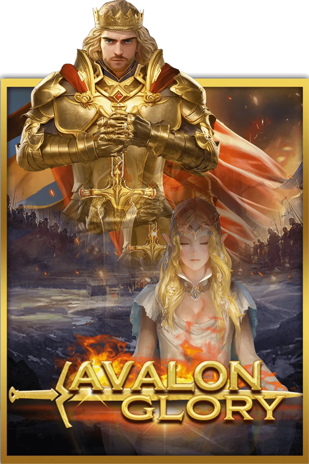 Avalon Glory - IDAGENT138