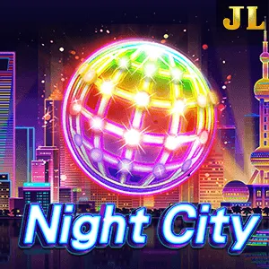 Jili : Night City - IDAGENT138