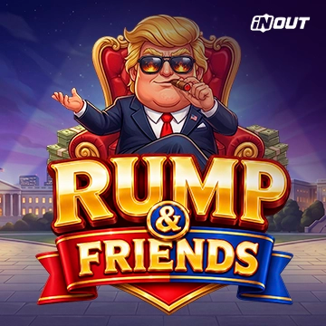 Inout : Rump & Friends - IDAGENT138
