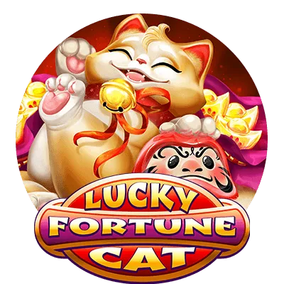 Habanero : Lucky Fortune Cat - IDAGENT138