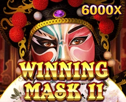 Winning Mask II - IDAGENT138