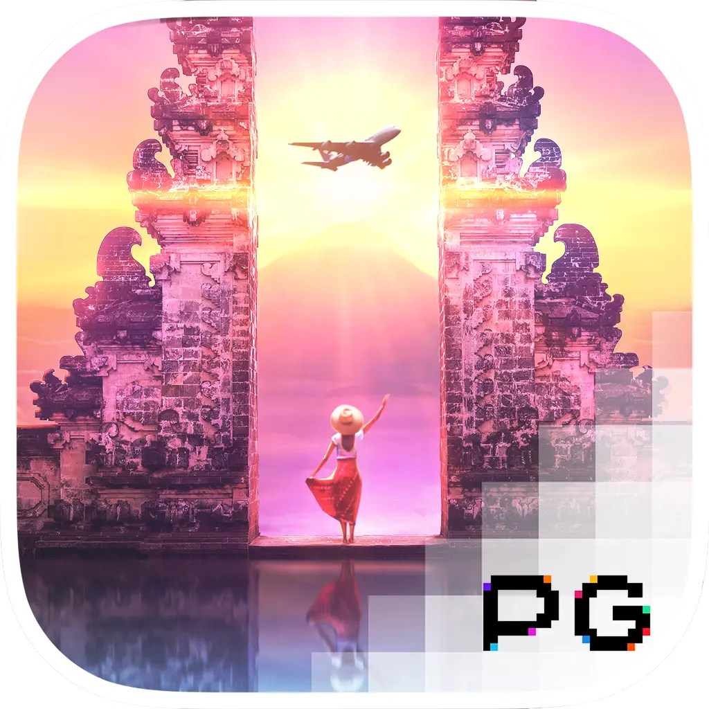PGSoft : Bali Vacation - IDAGENT138