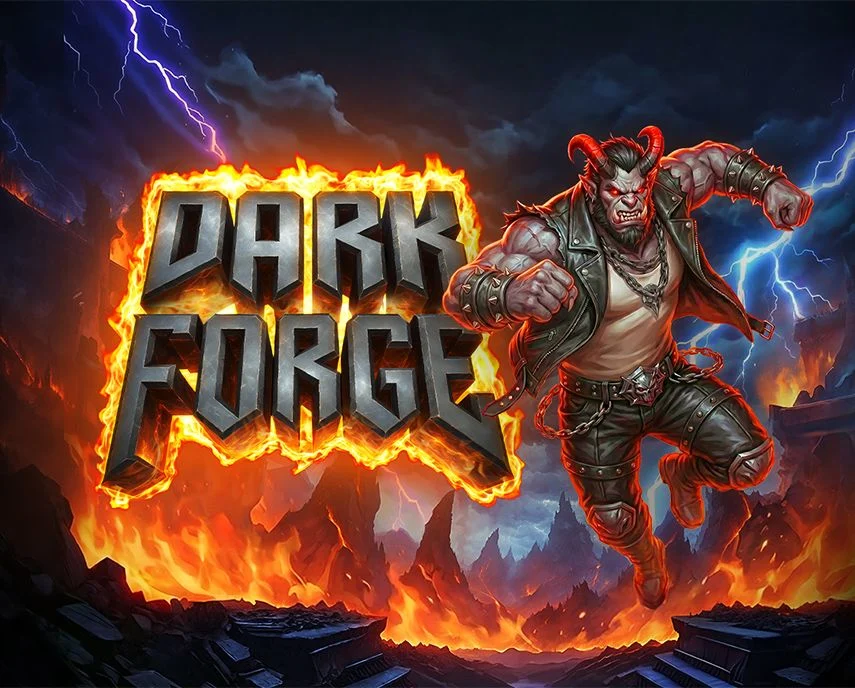 Dark Forge - IDAGENT138