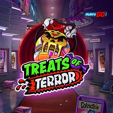 Treats of Terror - IDAGENT138