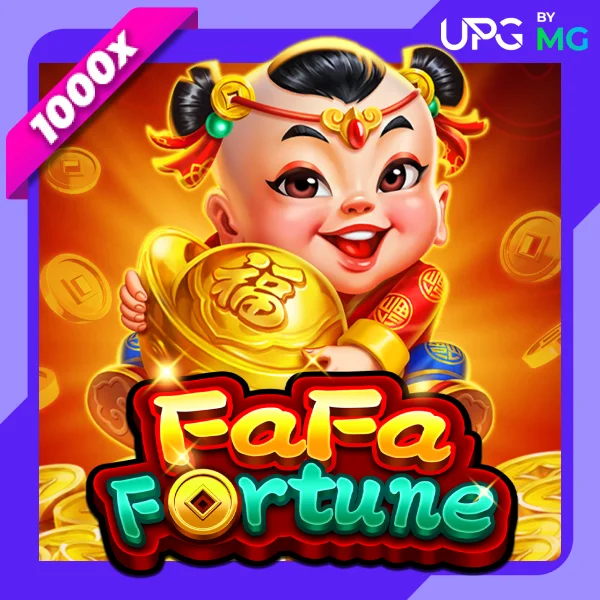 Microgaming : FaFa Fortune - IDAGENT138