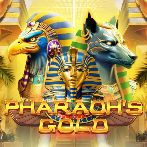 Pharaohs Gold - IDAGENT138