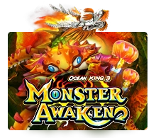Fish Hunter Monster Awaken - IDAGENT138