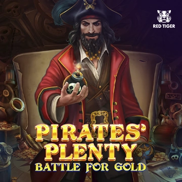 Pirates Plenty Battle for Gold - IDAGENT138