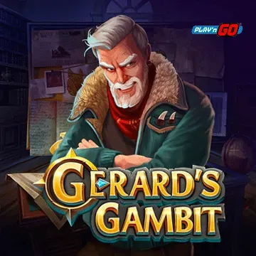 Gerards Gambit - IDAGENT138
