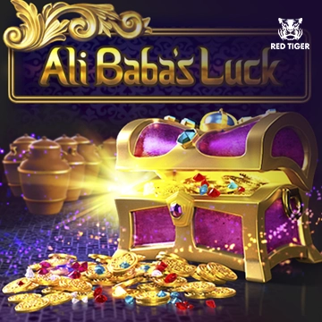 Ali Babas Luck - IDAGENT138