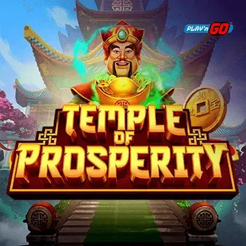 Temple Of Prosperity - IDAGENT138
