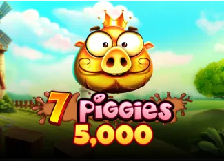 Pragmatic : 7 Piggies 5,000 - IDAGENT138