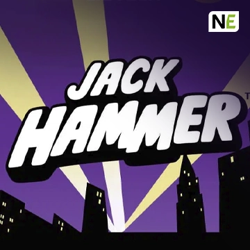 NetEnt : Jack Hammer - IDAGENT138