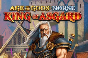 Age of the Gods Norse: King of Asgard - IDAGENT138