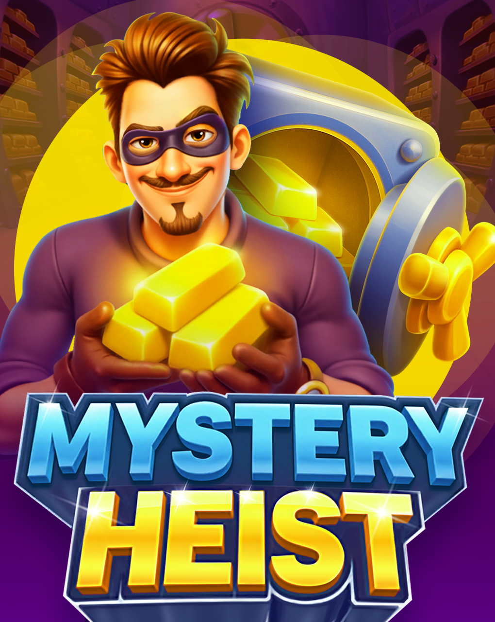 Bgaming : Mystery Heist - IDAGENT138