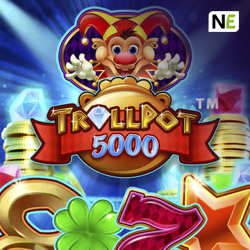 NetEnt : Trollpot 5000 - IDAGENT138