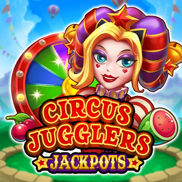 Microgaming : Circus Jugglers Jackpots - IDAGENT138