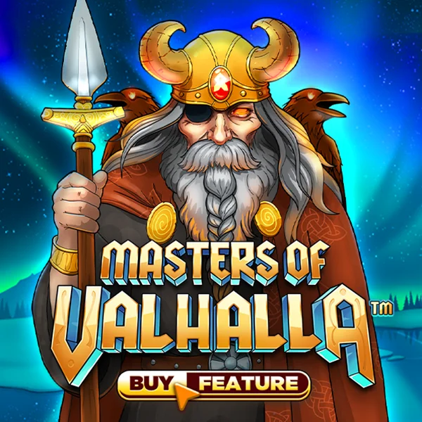 Microgaming : Masters of Valhalla - IDAGENT138