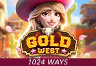 Spadegaming : Gold West - IDAGENT138