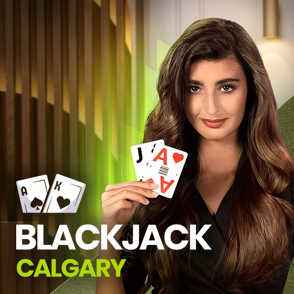 Blackjack Calgary - IDAGENT138