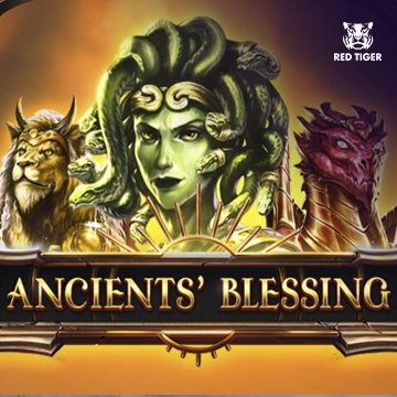 Ancients Blessing - IDAGENT138
