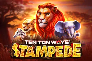 Ten Ton Ways Stampede - IDAGENT138