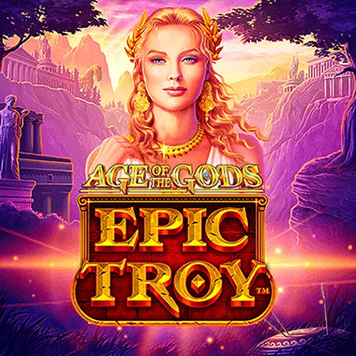 Age of the Gods: Epic Troy - IDAGENT138
