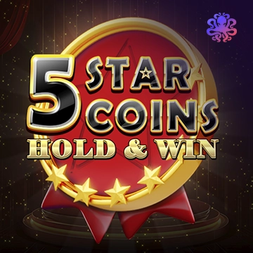 5 Star Coins: Hold & Win - IDAGENT138