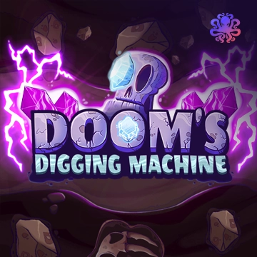 Dooms Digging Machine - IDAGENT138