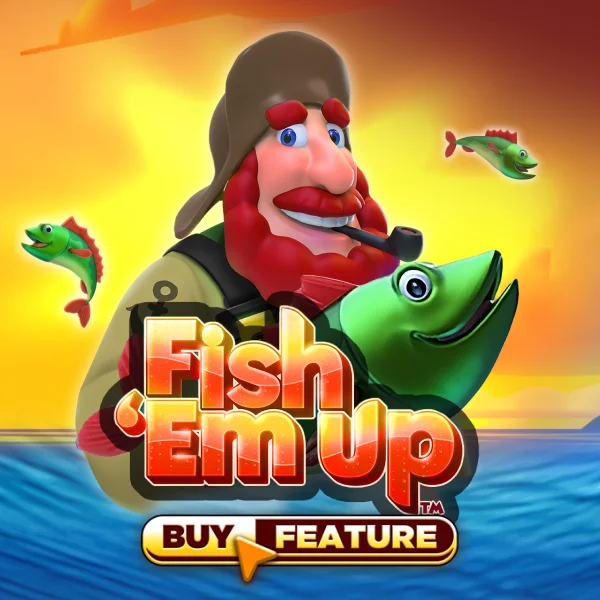 Microgaming : Fish Em Up - IDAGENT138