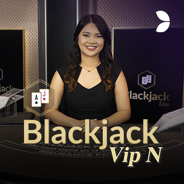 Blackjack VIP N - IDAGENT138