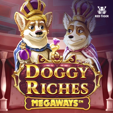 Doggy Riches Megaways - IDAGENT138