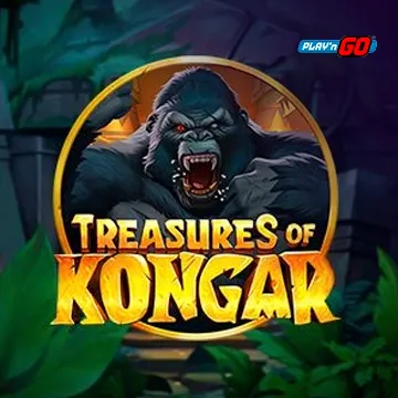Treasures of Kongar - IDAGENT138