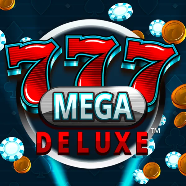 Microgaming : 777 Mega Deluxe&trade; - IDAGENT138