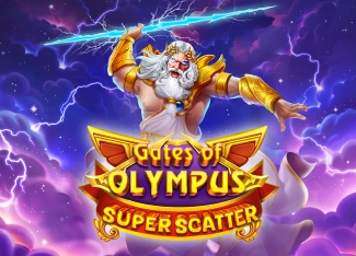 Pragmatic : Gates of Olympus Super Scatter - IDAGENT138