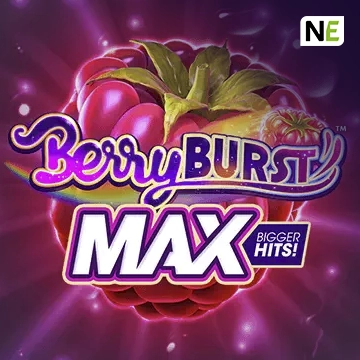 NetEnt : Berryburst MAX - IDAGENT138