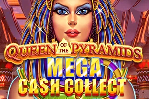 Queen of the Pyramids: Mega Cash Collect - IDAGENT138