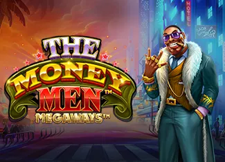 Pragmatic : The Money Men Megaways - IDAGENT138